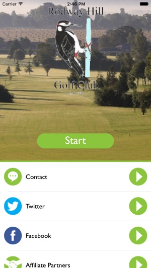 Rodway Hill Golf Club(圖1)-速報App