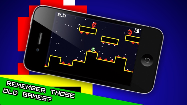 Commander Pixman screenshot-0