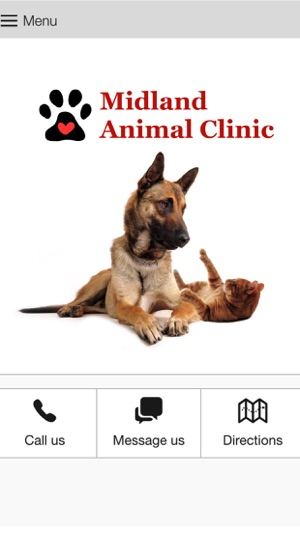 Midland Animal Clinic(圖1)-速報App