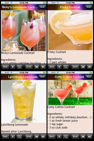 400 Amazing Whisky Cocktail Recipes screenshot 2