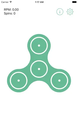 Game screenshot iFidgetr - The BEST Fidget Spinner App! mod apk