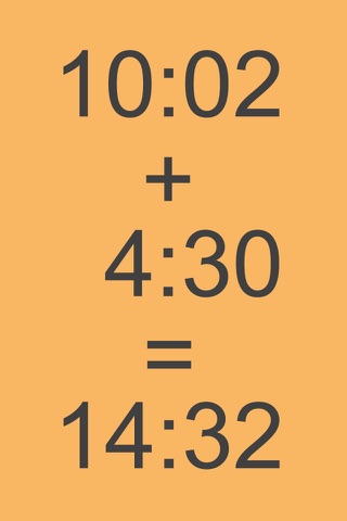 Momento Calculator screenshot 3