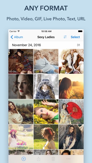 Secret Photo Vault - Hide Photos, Videos, GIFs(圖2)-速報App