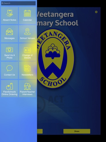 Weetangera Primary School screenshot 2