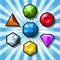 "Jewel Fever" is an addictive match-3-puzzle-game