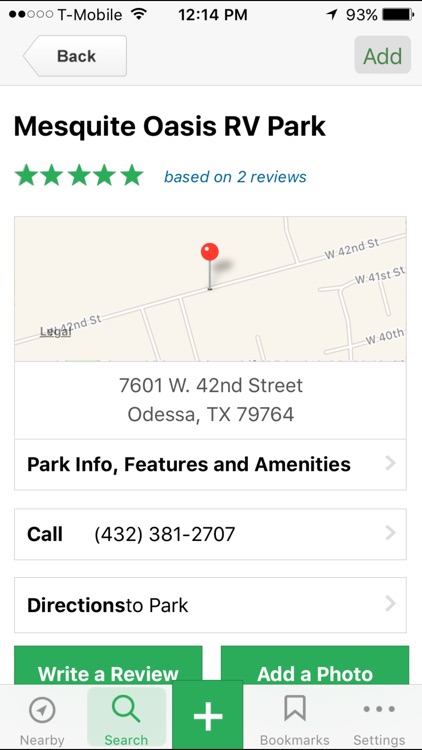 RV Parks