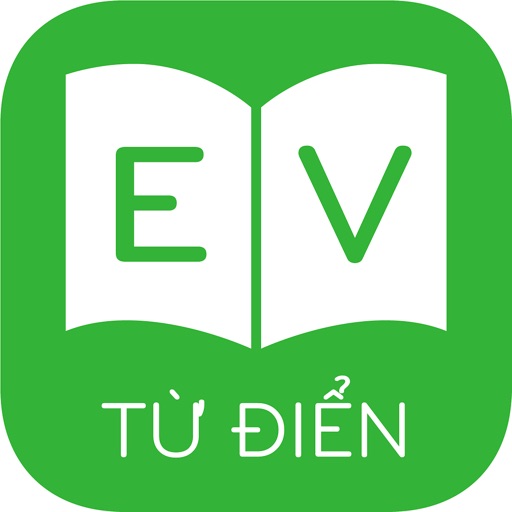 Vietnamese Dictionary & Translator - Tu Dien icon