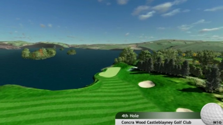 Concra Wood Golf screenshot-4