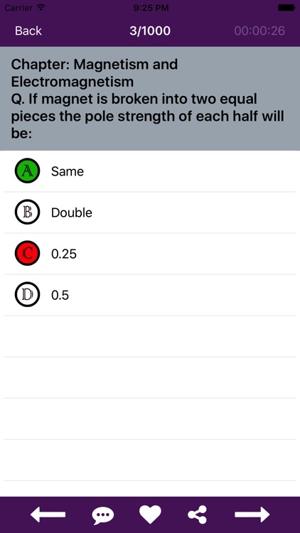 Electronics and Communication Quiz screenshot-3