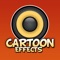 Icon Classic Cartoon Sound Effects and Noises