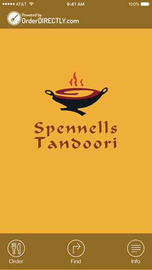 Spennells Tandoori