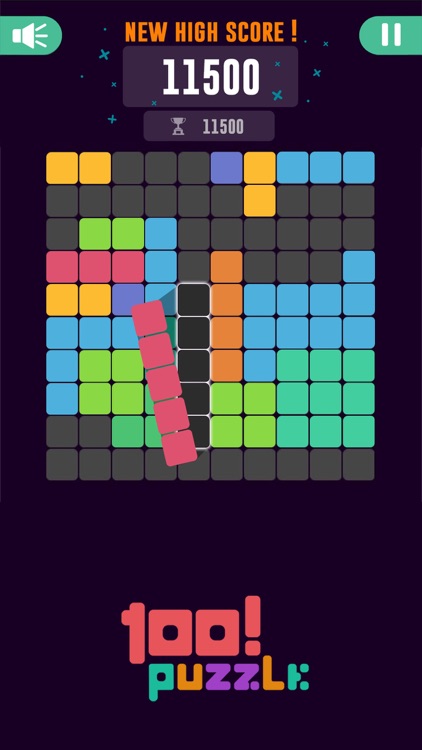 100! Block Puzzle