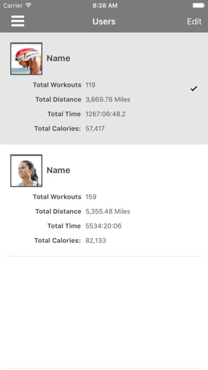 Swim-Bike-Run Speeds - Track and log workouts(圖5)-速報App