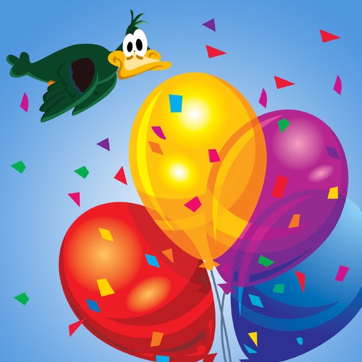 Pop Baby Balloons