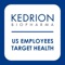 Kedrion is pleased to introduce Kedrion Target Health, a new app exclusively for employees