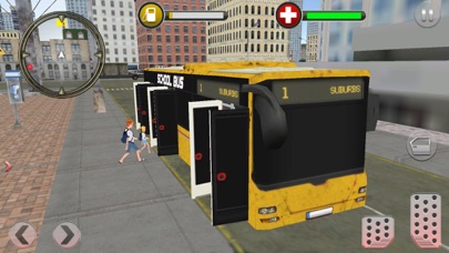 Modern City School Bus screenshot 3