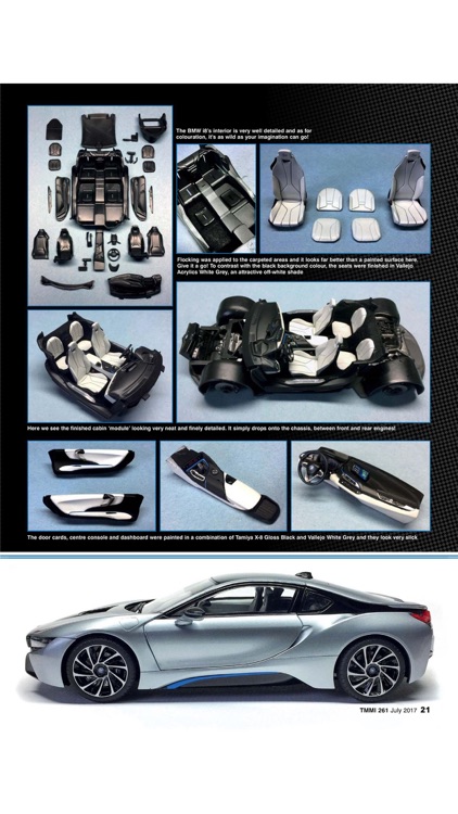 Tamiya Model Magazine International screenshot-3