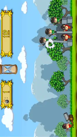 Game screenshot Angry Cannon Soldier mod apk