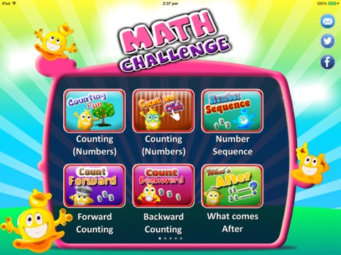 Math Challange screenshot 2