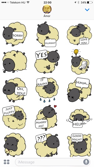 Sheep Happens(圖2)-速報App