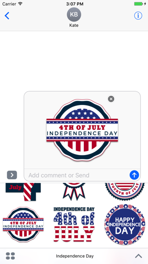 Independence Day USA(圖1)-速報App