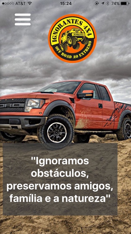 Ignorantes 4x4