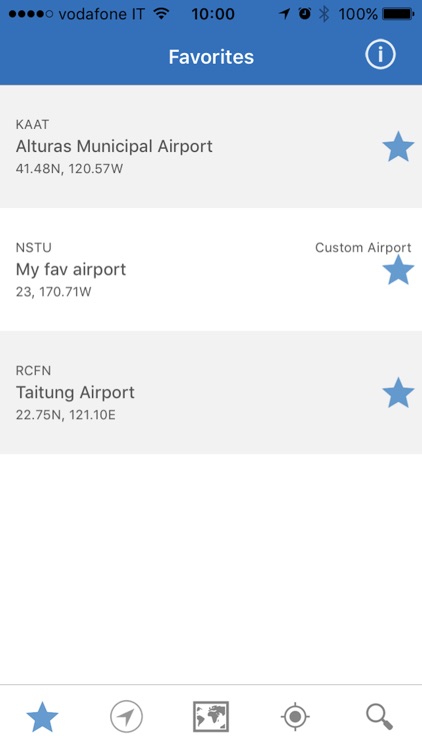 NOAA Aviation PRO Live Sky Weather screenshot-4