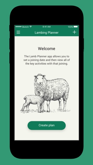 Lambing Planner