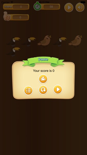 Touch Same Birds(圖3)-速報App