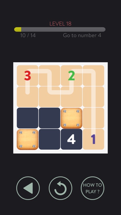 Cover The Board - Math Number Connect Game