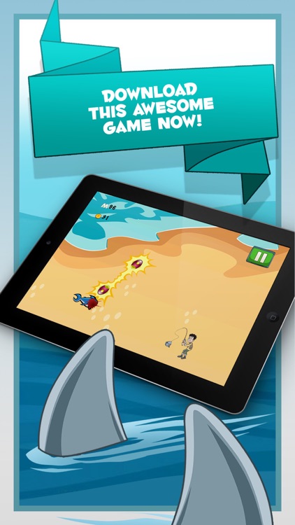 Jetpack Shark: Mega Adventure World