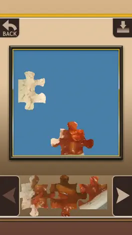 Game screenshot Puzzle the Curry apk