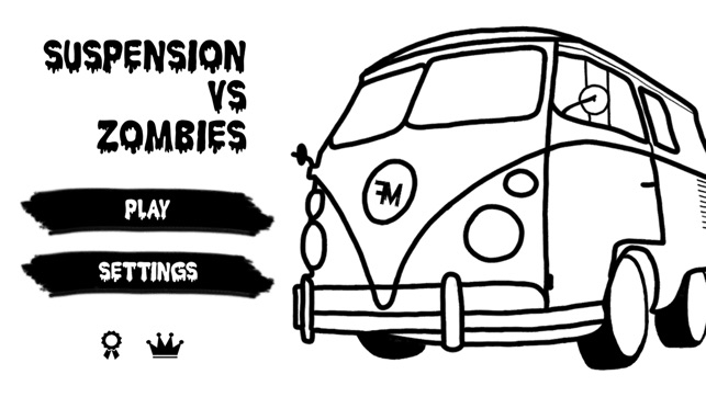 Suspension V Zombies