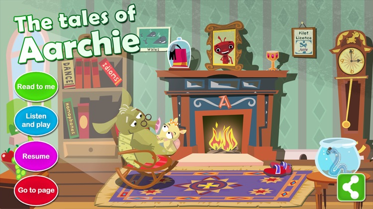 Tales of Aarchie