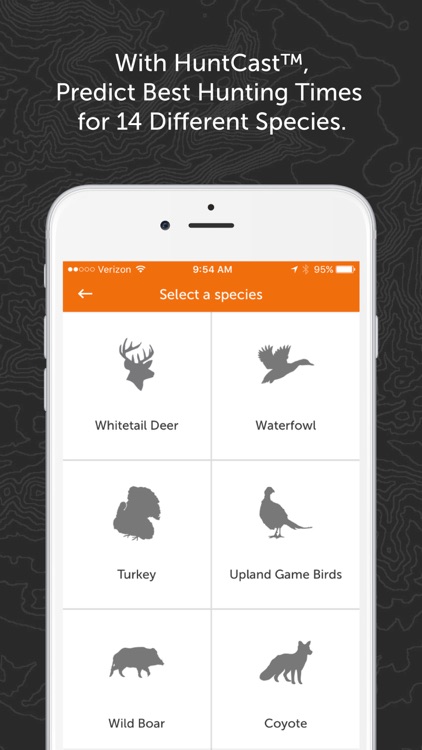 HuntWise: Maps, Hunting Times, GPS, and Community screenshot-4