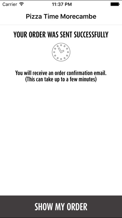 Pizza Time Morecambe