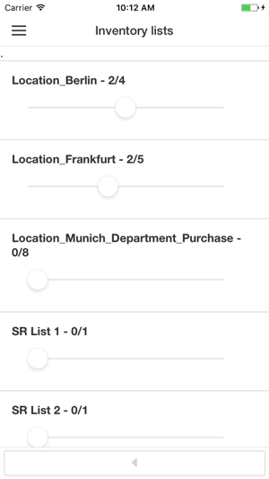 Mobile Asset and Inventory by TAP(圖2)-速報App