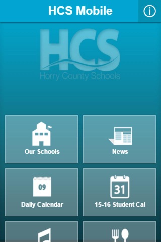 HCS Mobile screenshot 2