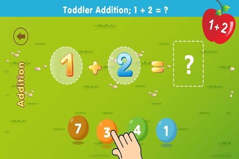 Math Learning Numbers Game screenshot 4