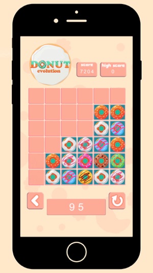 Donut evolution(圖4)-速報App