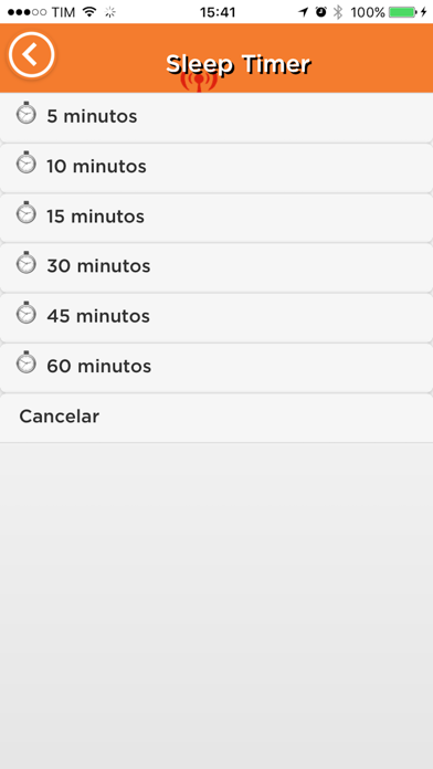 How to cancel & delete Maranathá FM from iphone & ipad 4