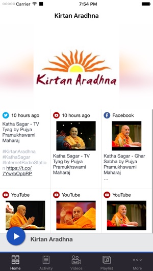 Kirtan Aradhna(圖1)-速報App