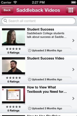 Saddleback screenshot 4