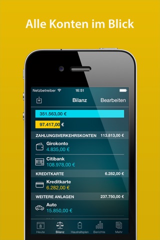 Money Pro Lite: Finance screenshot 3