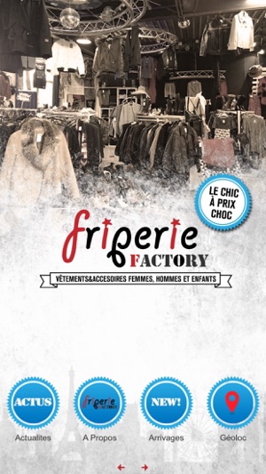 Friperie Factory(圖1)-速報App