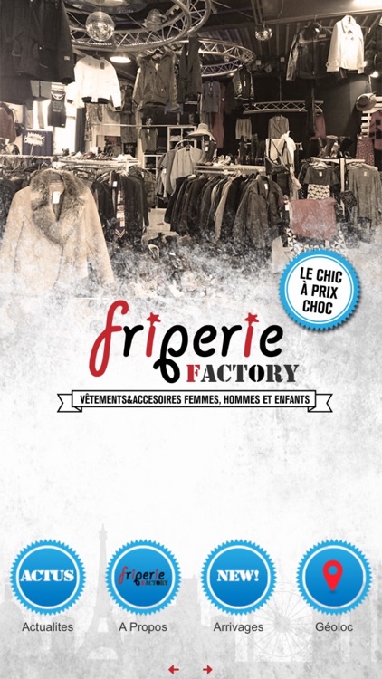 Friperie Factory