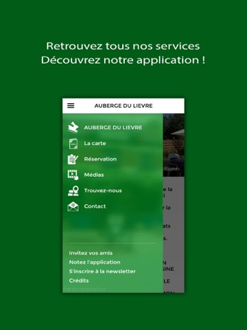 Auberge Du Lièvre - náhled