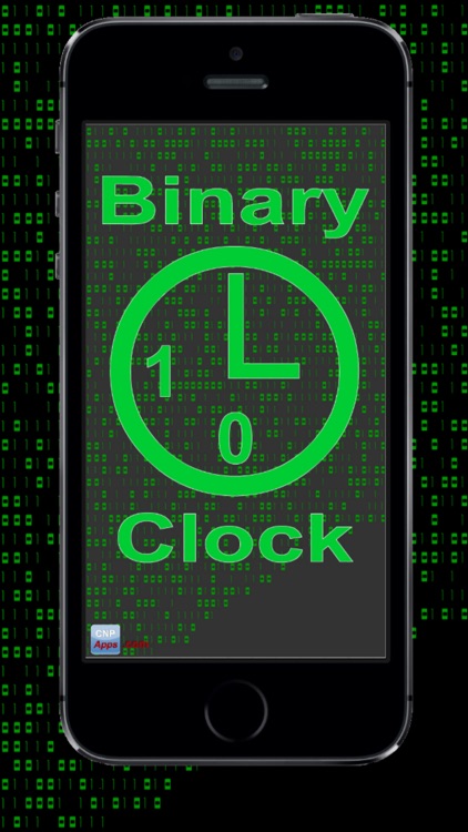 B1naryCl0ck | CNPApps screenshot-4