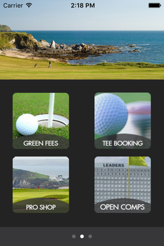 Thurlestone Golf Club screenshot 2