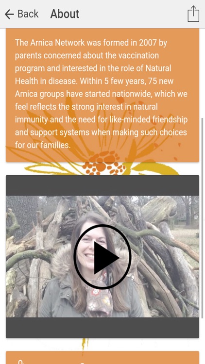 Arnica Parents Network